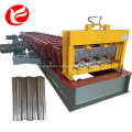 Steel profile corrugated floor decking panel forming machine